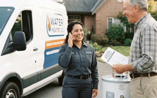 Water Heater Repair Rosedale, IN FAQs